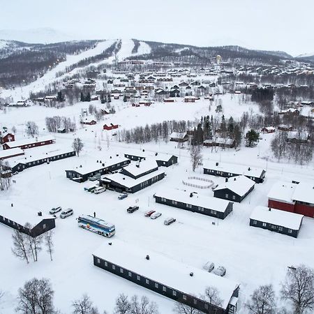 Stf Hemavans Fjaellcenter Екстериор снимка