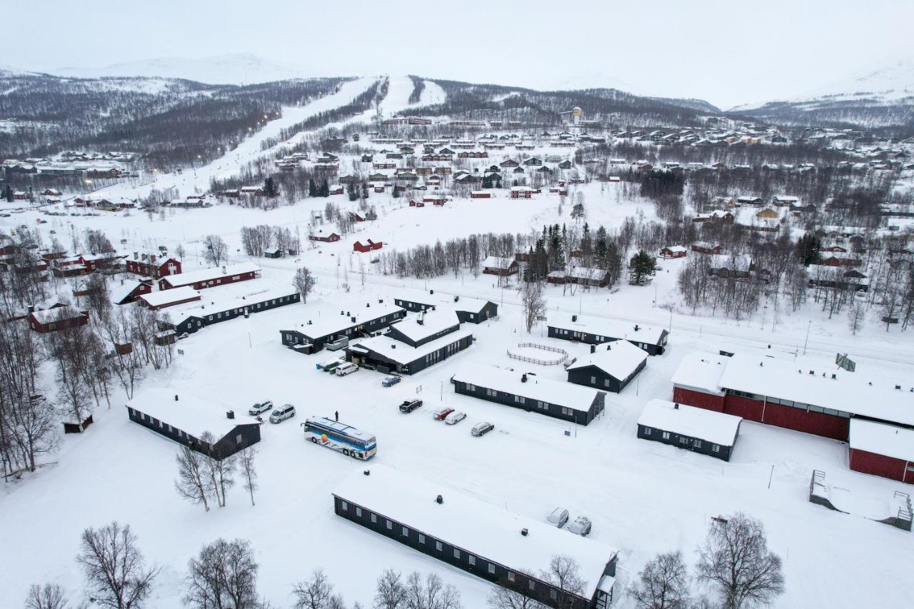 Stf Hemavans Fjaellcenter Екстериор снимка