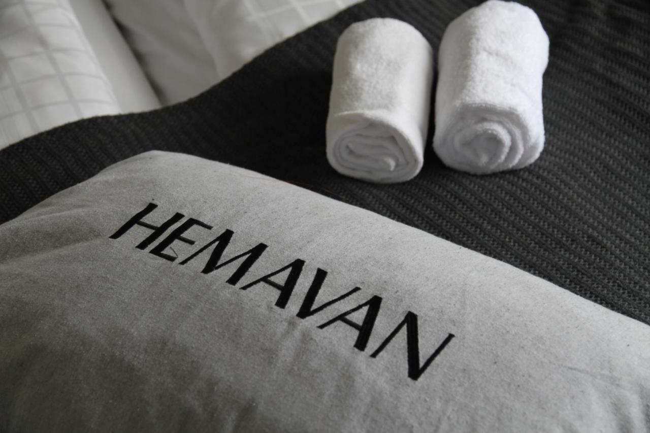 Stf Hemavans Fjaellcenter Екстериор снимка