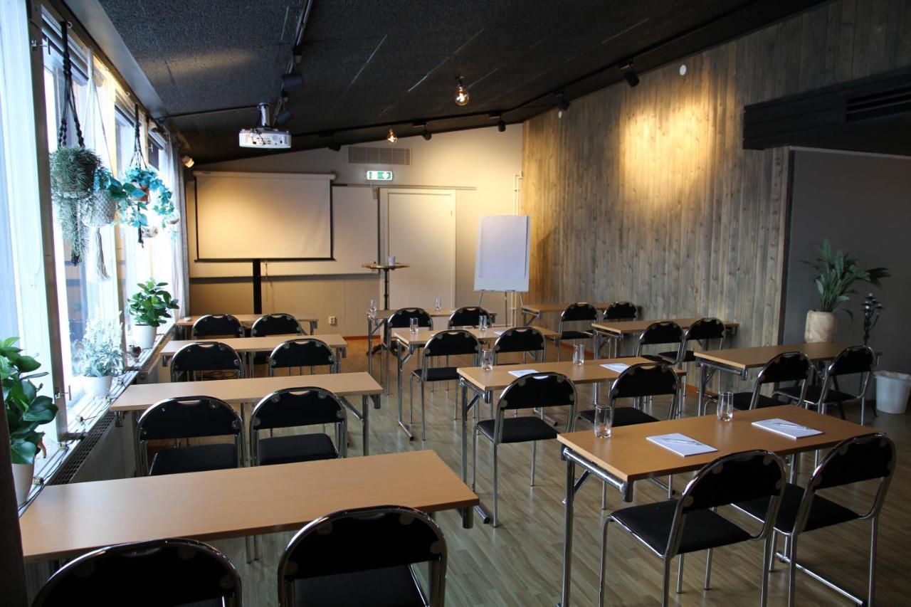 Stf Hemavans Fjaellcenter Екстериор снимка